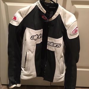 Motorcycle Jacket